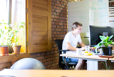 JUNIOR JAVA DEVELOPER